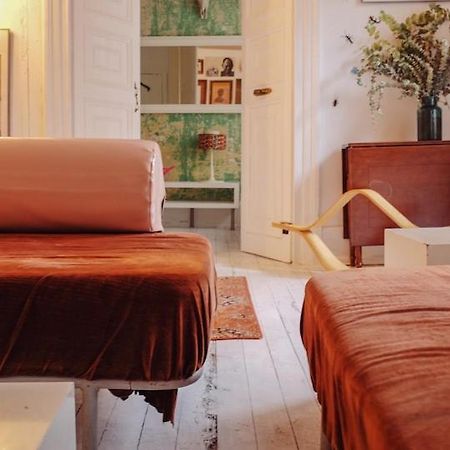 Habitaciones En Apartamento Independiente ビルバオ エクステリア 写真