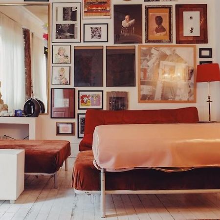 Habitaciones En Apartamento Independiente ビルバオ エクステリア 写真