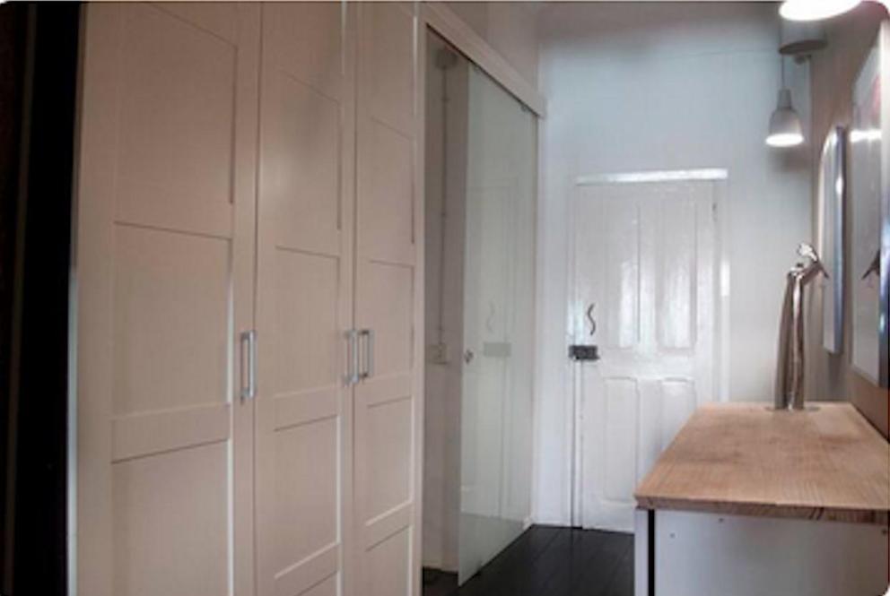 Habitaciones En Apartamento Independiente ビルバオ エクステリア 写真