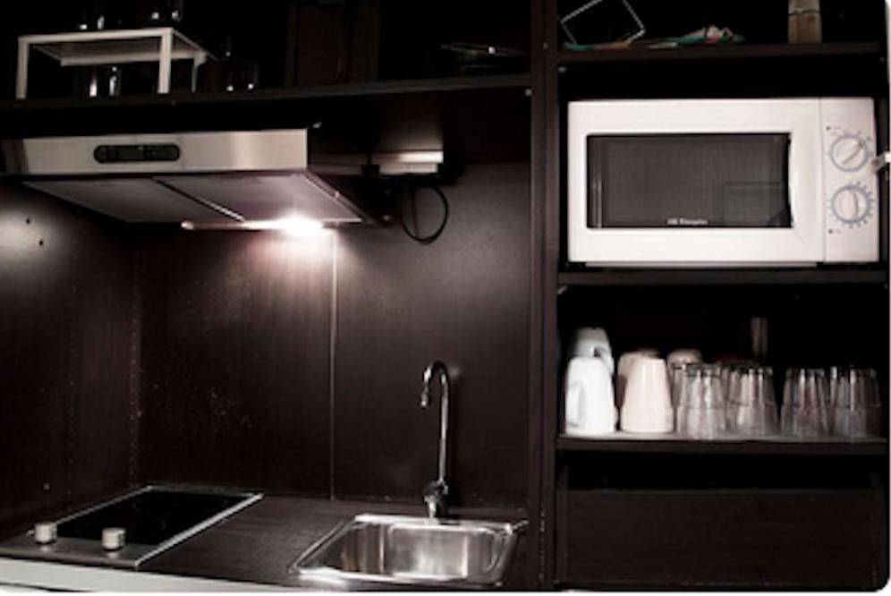 Habitaciones En Apartamento Independiente ビルバオ エクステリア 写真