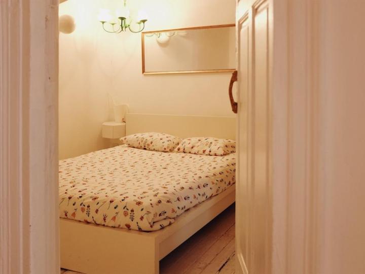 Habitaciones En Apartamento Independiente ビルバオ エクステリア 写真